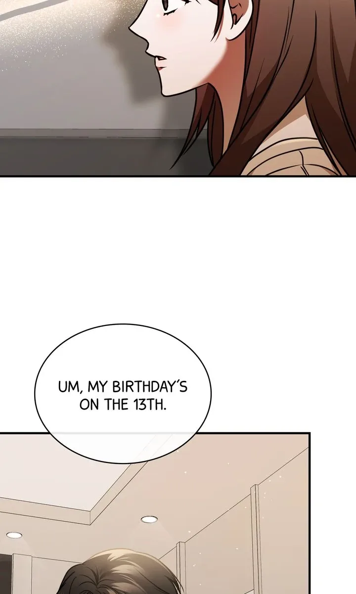 Cloth and Dagger Chapter 49 page 43