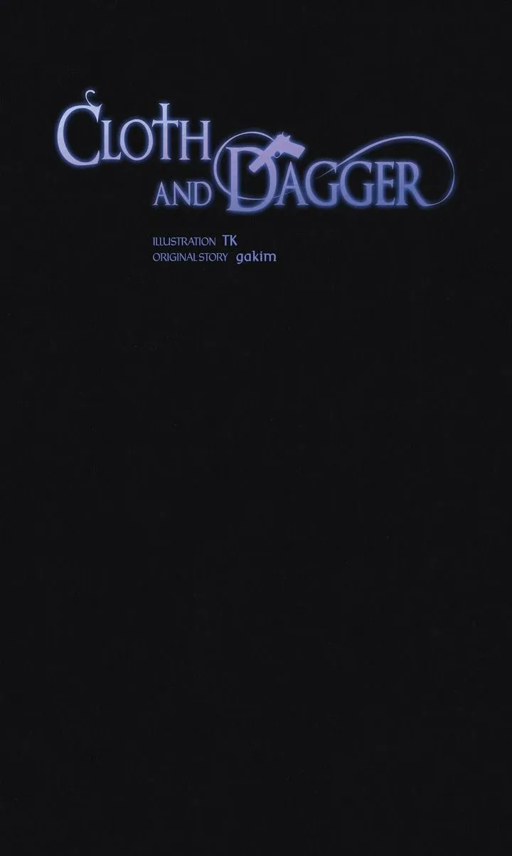 Cloth and Dagger Chapter 40 page 38