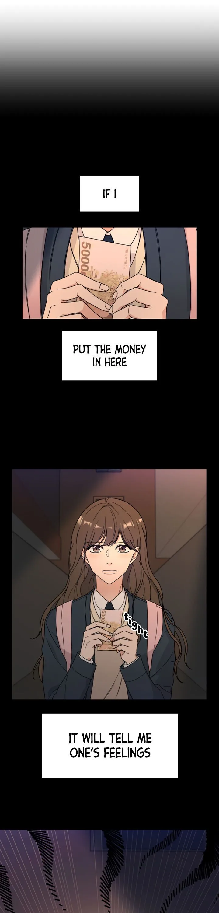 Clothing Bin of Love Chapter 1 page 3