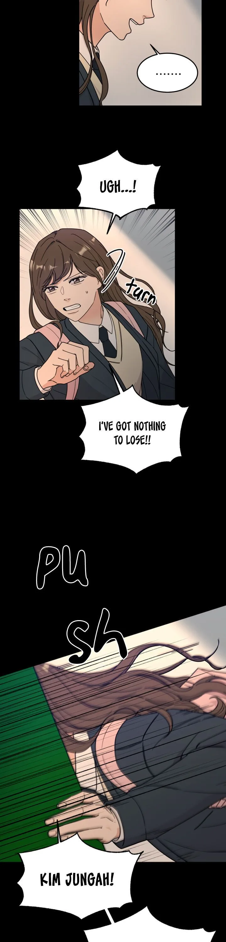 Clothing Bin of Love Chapter 1 page 6
