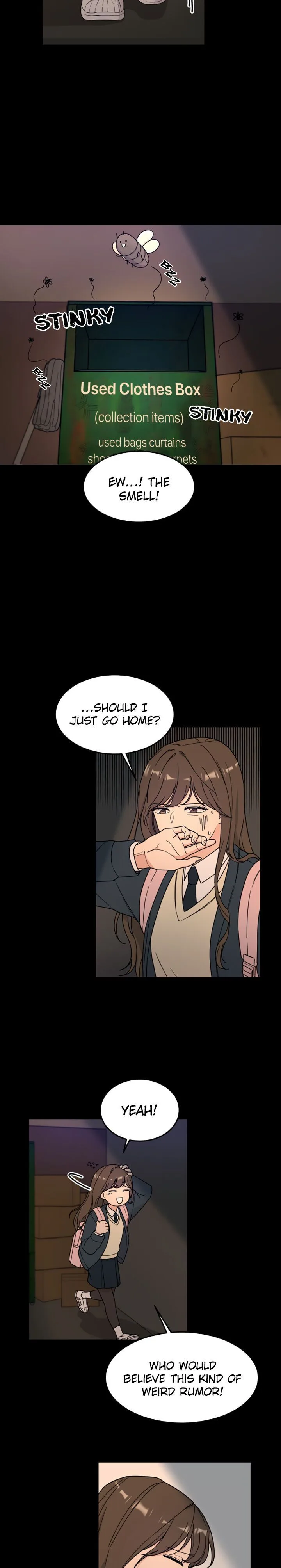 Clothing Bin of Love Chapter 1 page 5