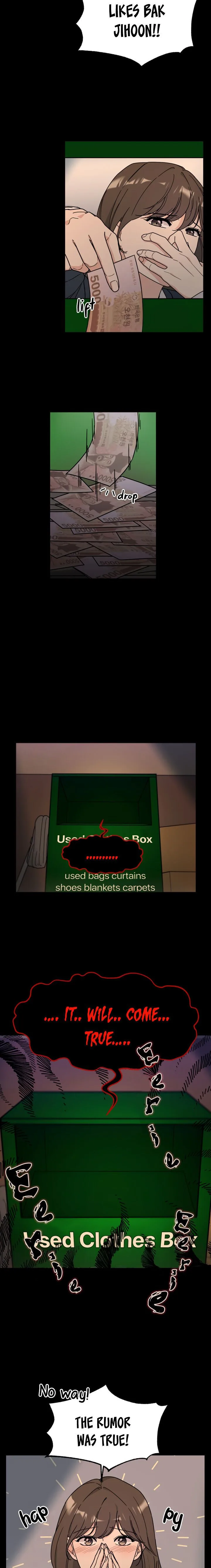Clothing Bin of Love Chapter 1 page 7