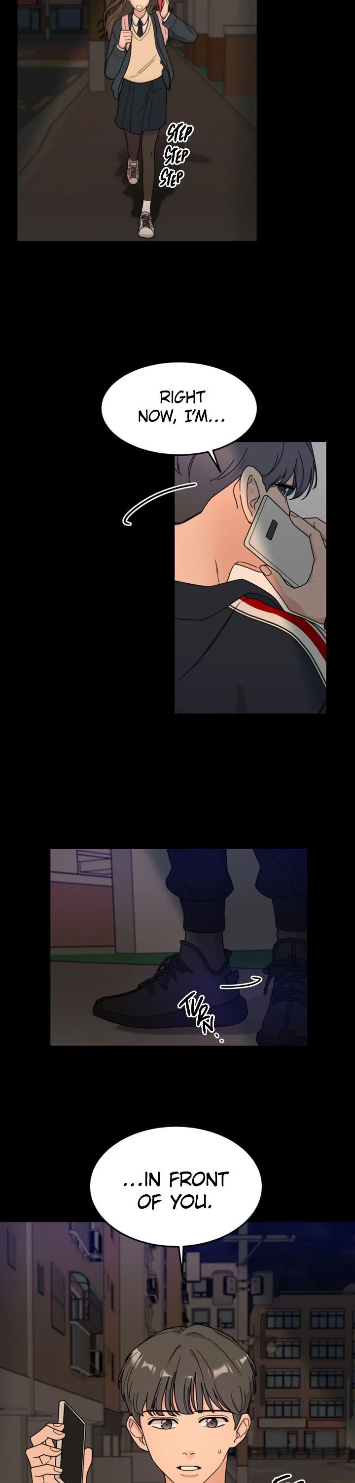 Clothing Bin of Love Chapter 1 page 9