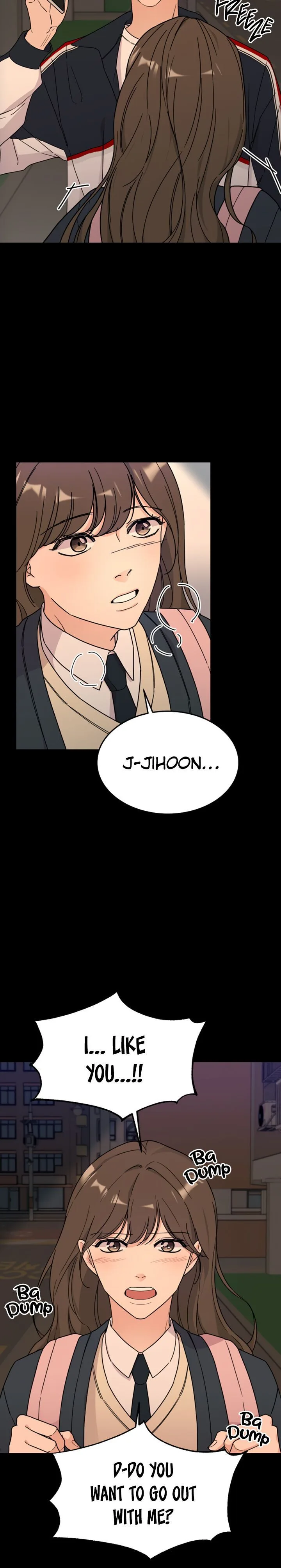Clothing Bin of Love Chapter 1 page 10