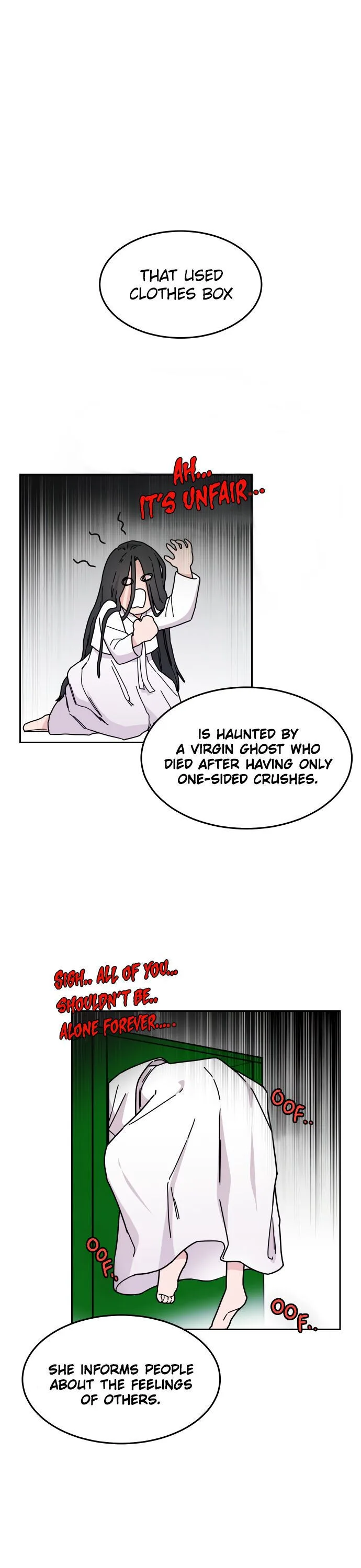 Clothing Bin of Love Chapter 1 page 16