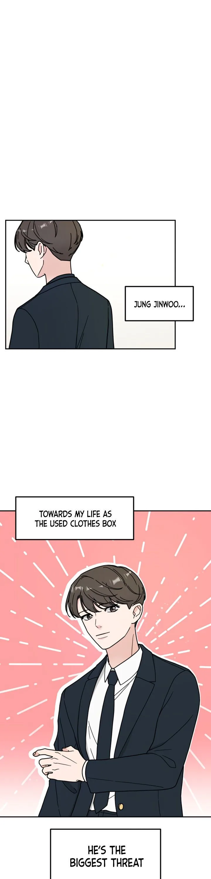 Clothing Bin of Love Chapter 3 page 3