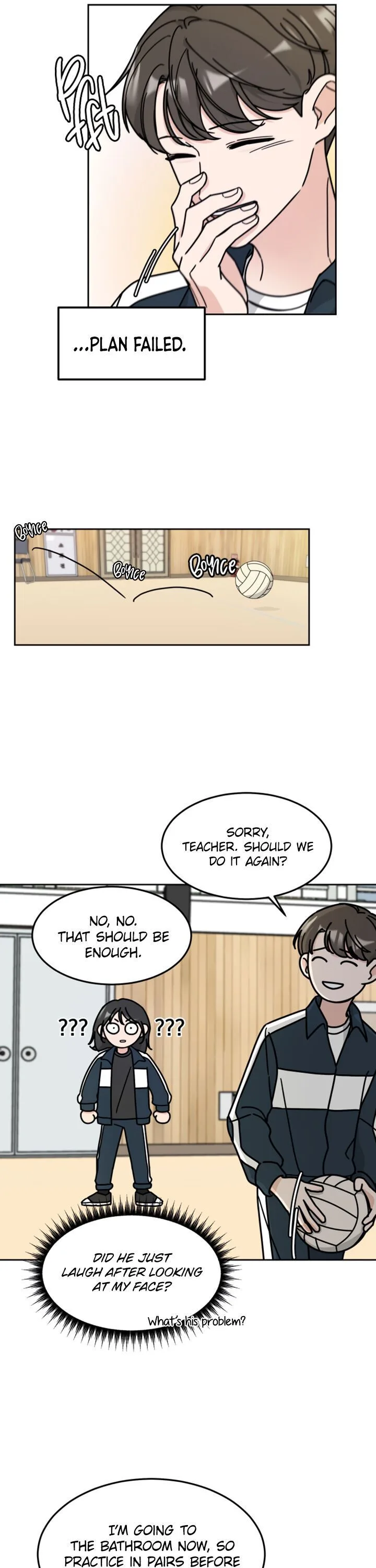 Clothing Bin of Love Chapter 3 page 18