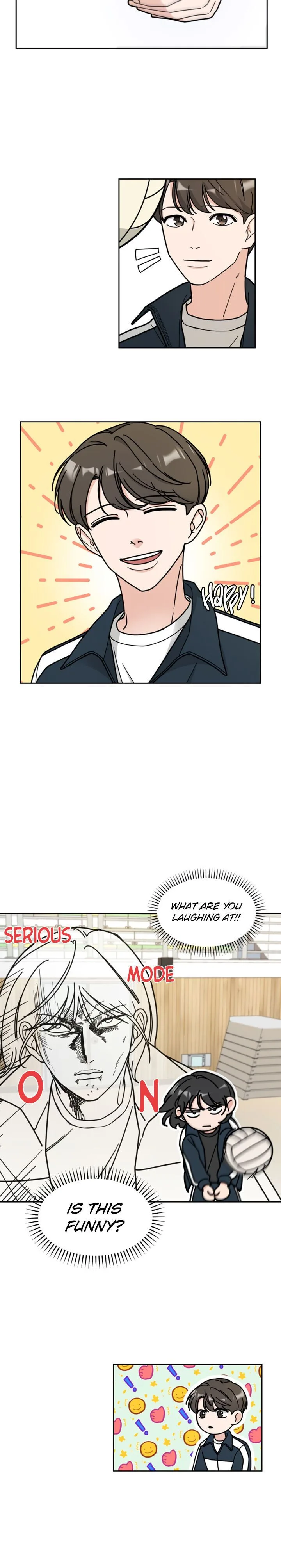 Clothing Bin of Love Chapter 3 page 17