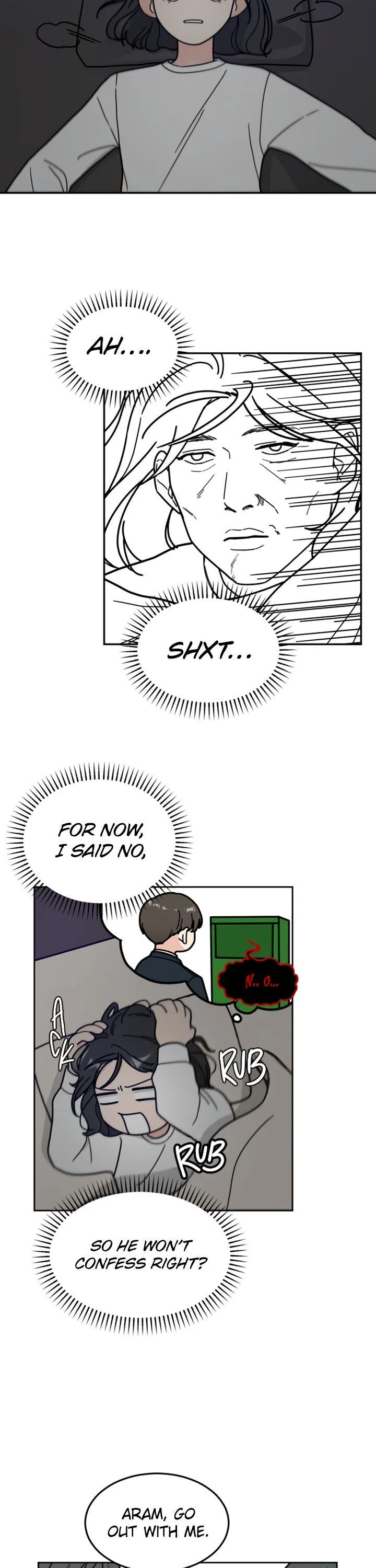 Clothing Bin of Love Chapter 3 page 7