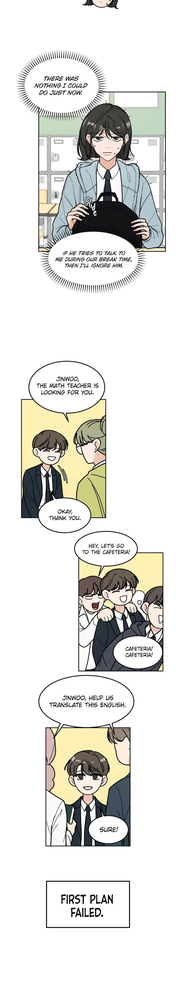 Clothing Bin of Love Chapter 3 page 11