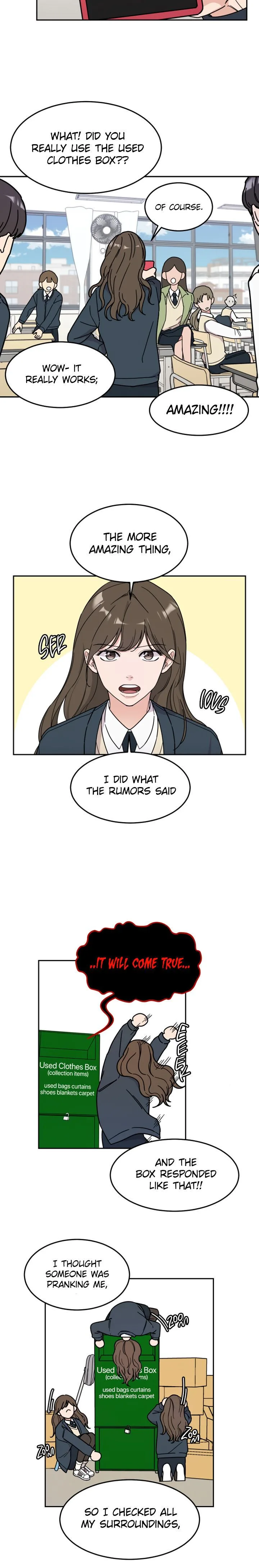 Clothing Bin of Love Chapter 1 page 14