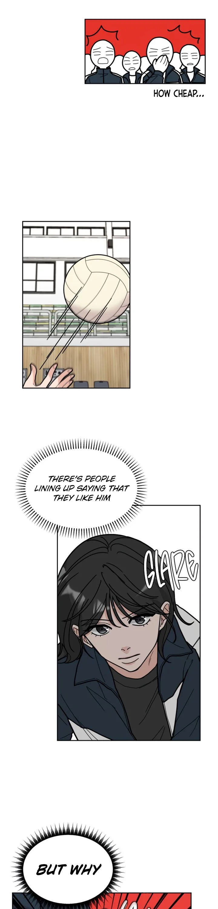 Clothing Bin of Love Chapter 3 page 15