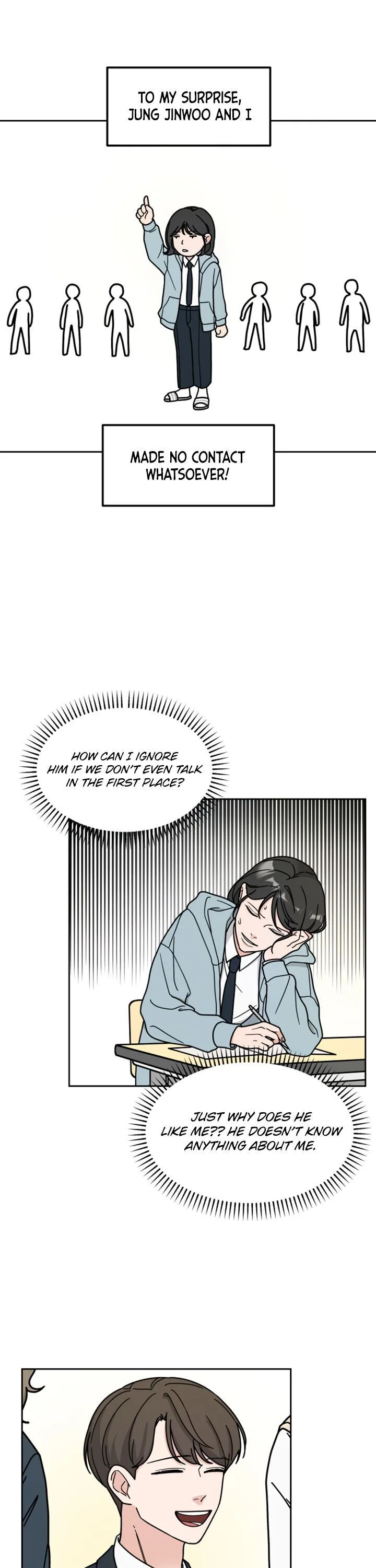 Clothing Bin of Love Chapter 3 page 12