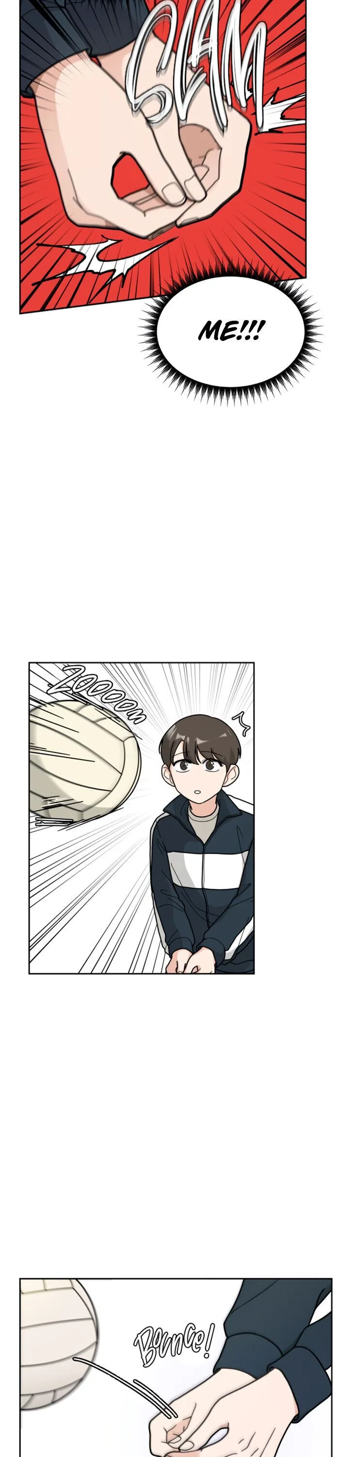 Clothing Bin of Love Chapter 3 page 16