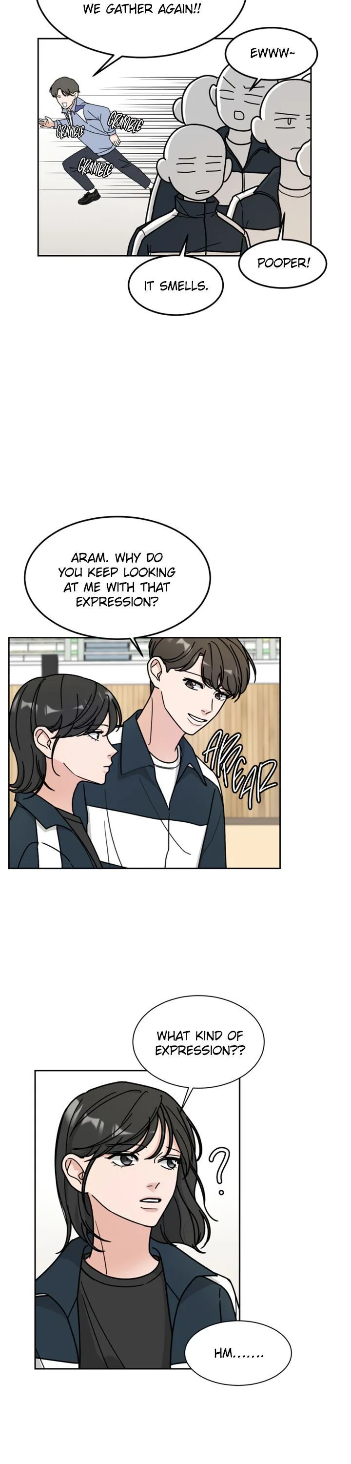 Clothing Bin of Love Chapter 3 page 19