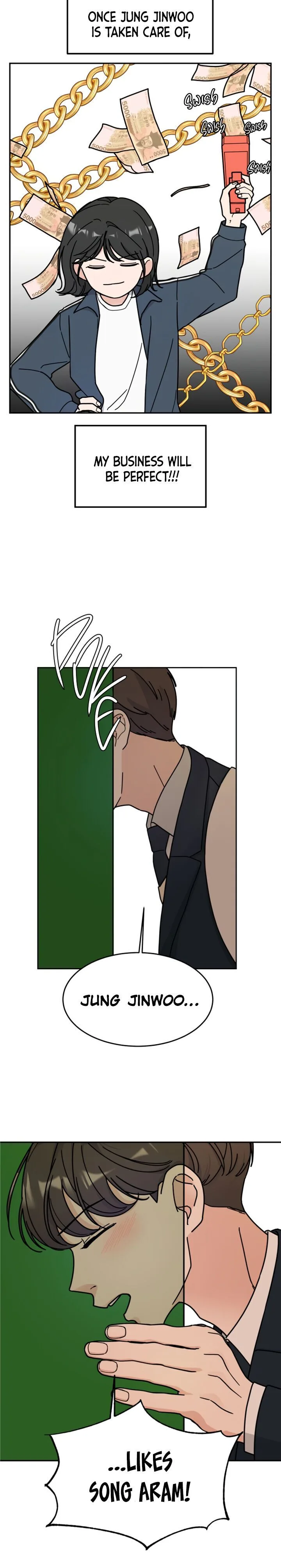 Clothing Bin of Love Chapter 3 page 5