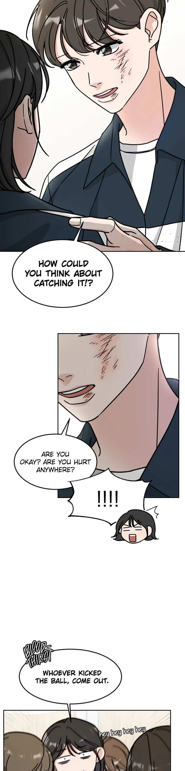 Clothing Bin of Love Chapter 3 page 24