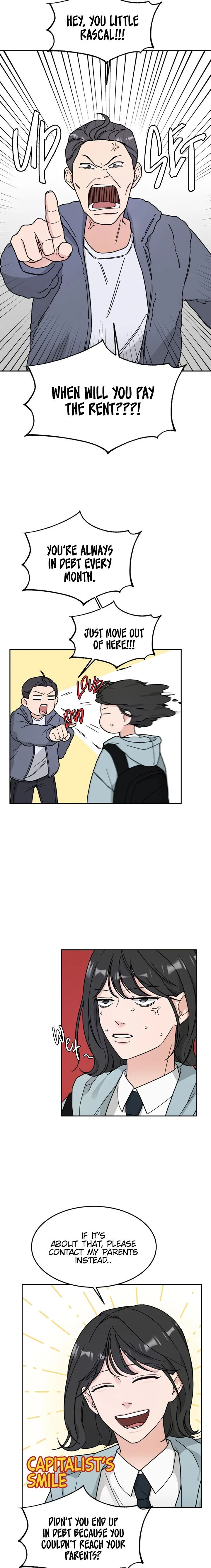 Clothing Bin of Love Chapter 2 page 4