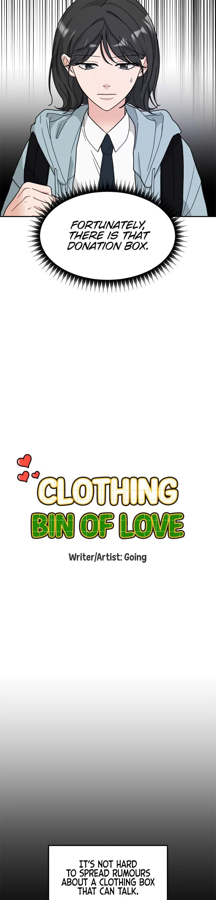 Clothing Bin of Love Chapter 2 page 8