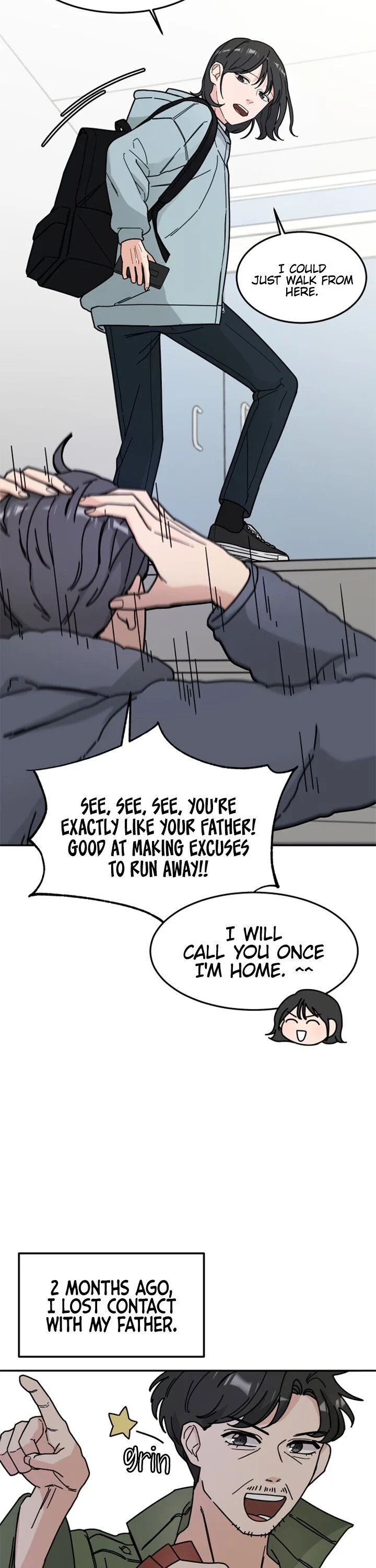 Clothing Bin of Love Chapter 2 page 6