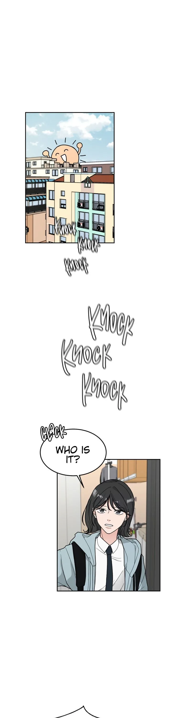 Clothing Bin of Love Chapter 2 page 3