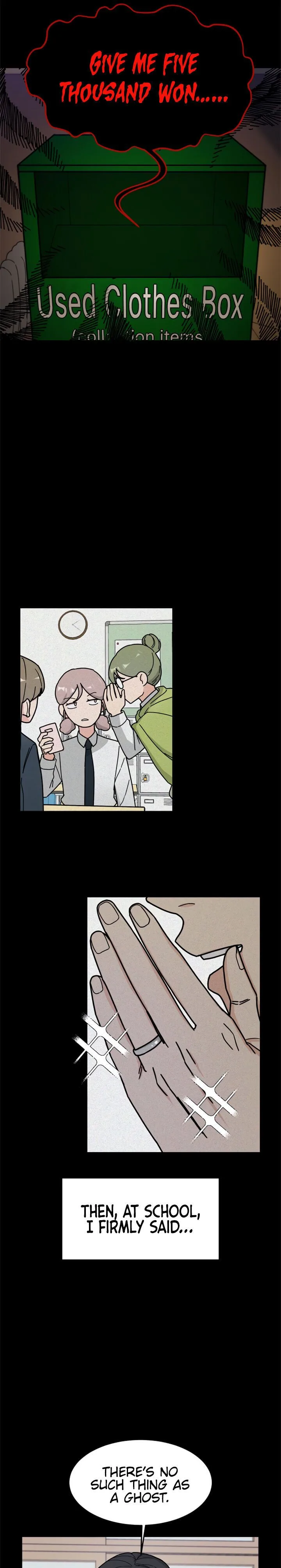 Clothing Bin of Love Chapter 2 page 10