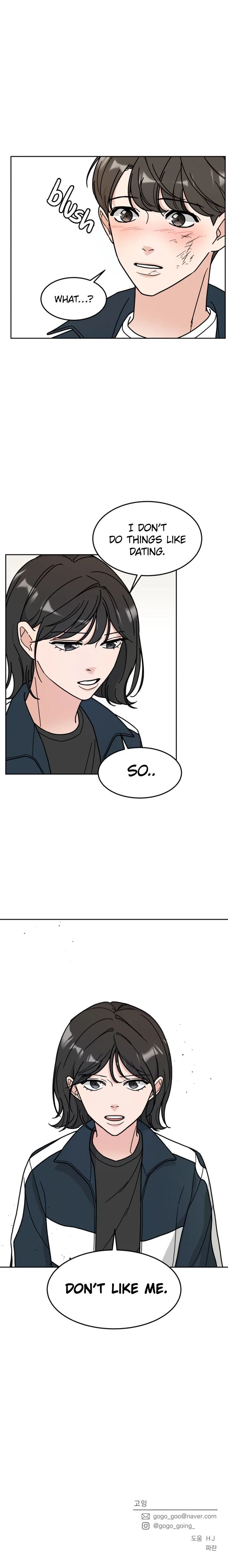 Clothing Bin of Love Chapter 3 page 30