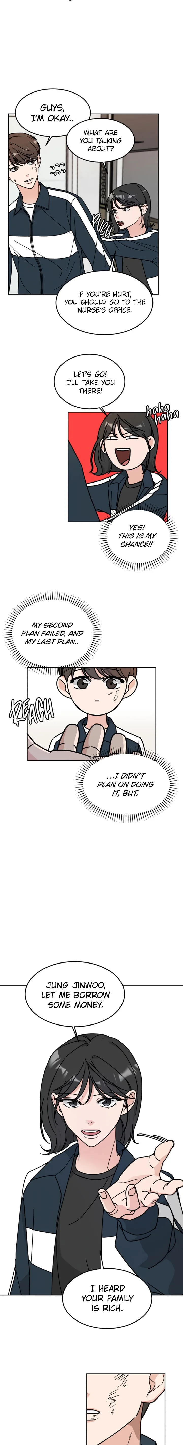 Clothing Bin of Love Chapter 3 page 26