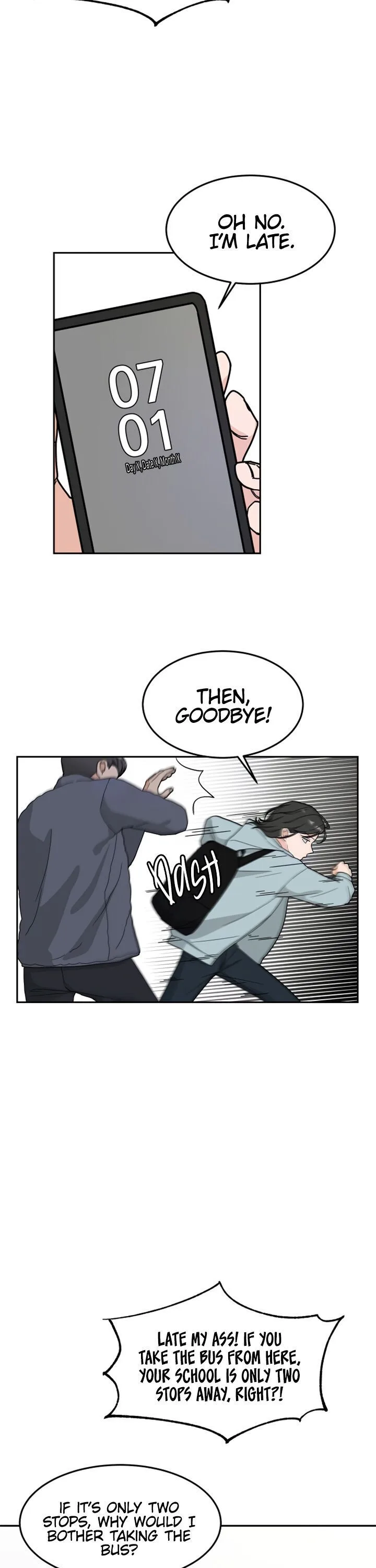 Clothing Bin of Love Chapter 2 page 5