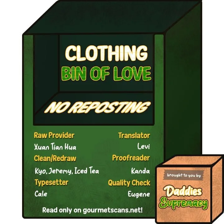 Clothing Bin of Love Chapter 3 page 31