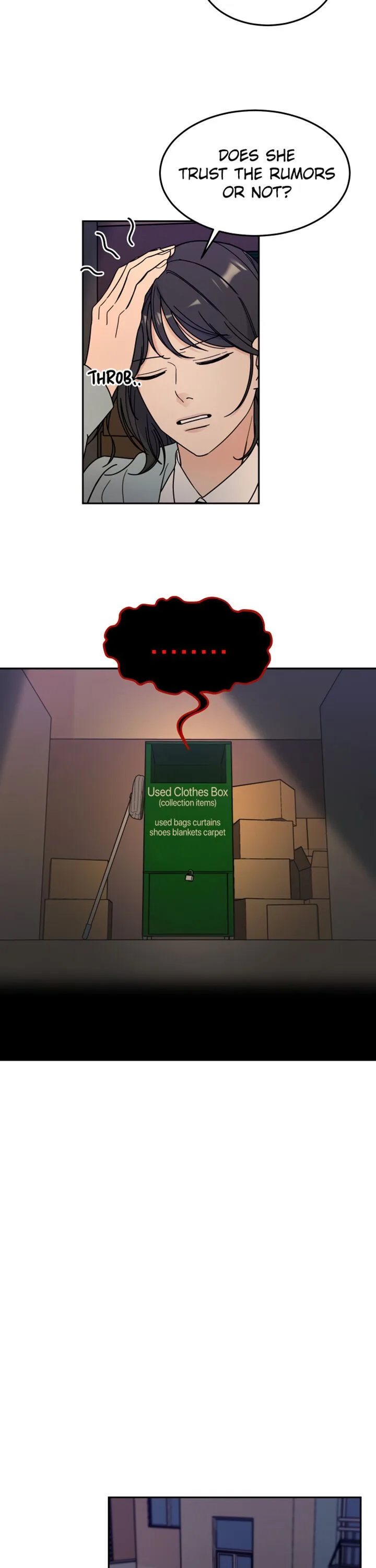 Clothing Bin of Love Chapter 1 page 32
