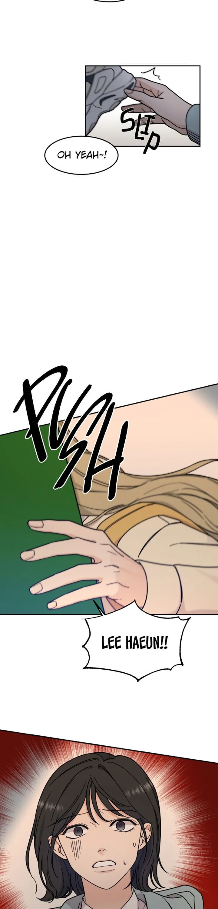 Clothing Bin of Love Chapter 1 page 29