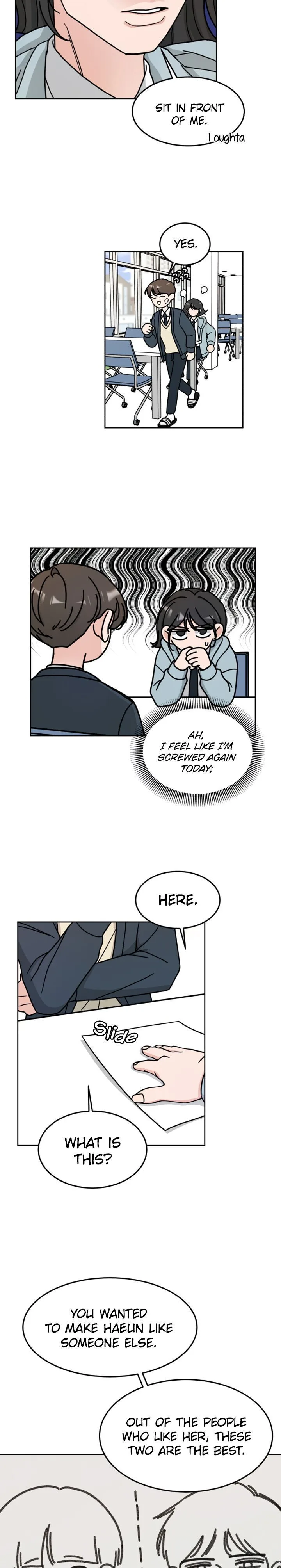 Clothing Bin of Love Chapter 5 page 14