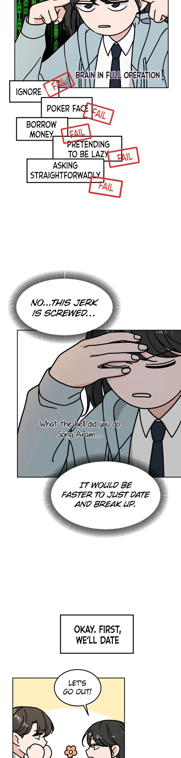 Clothing Bin of Love Chapter 5 page 22