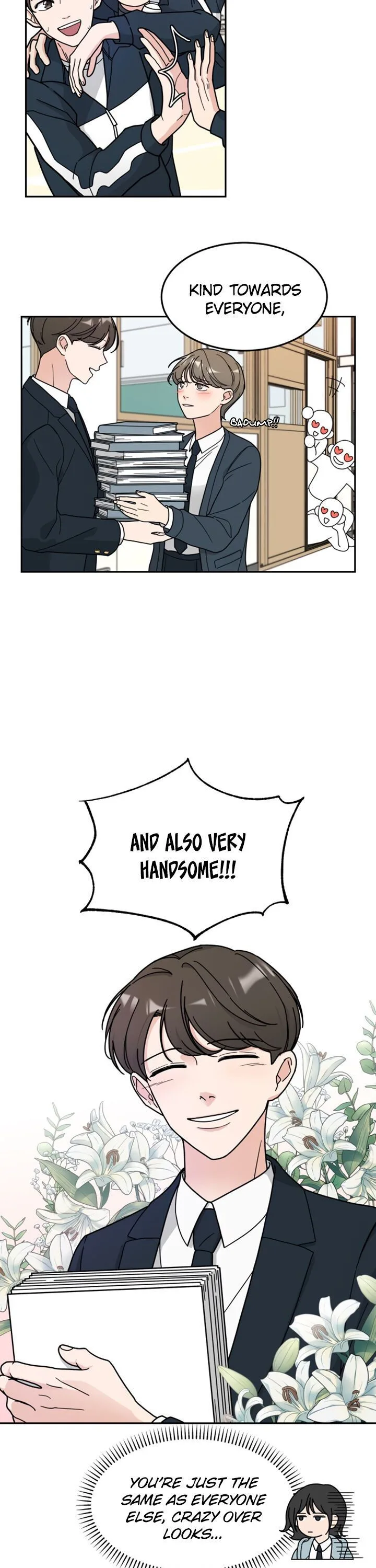 Clothing Bin of Love Chapter 2 page 24