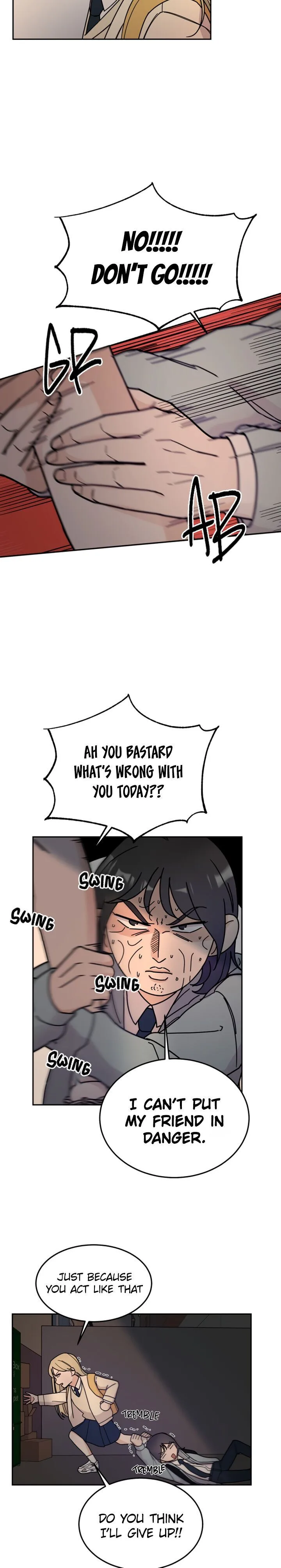 Clothing Bin of Love Chapter 1 page 28