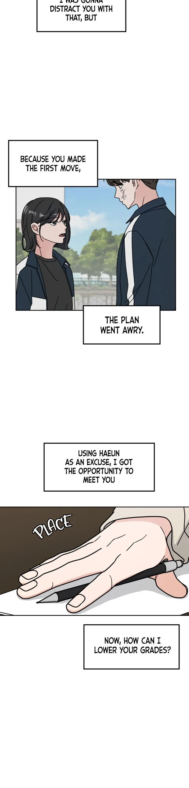 Clothing Bin of Love Chapter 5 page 4