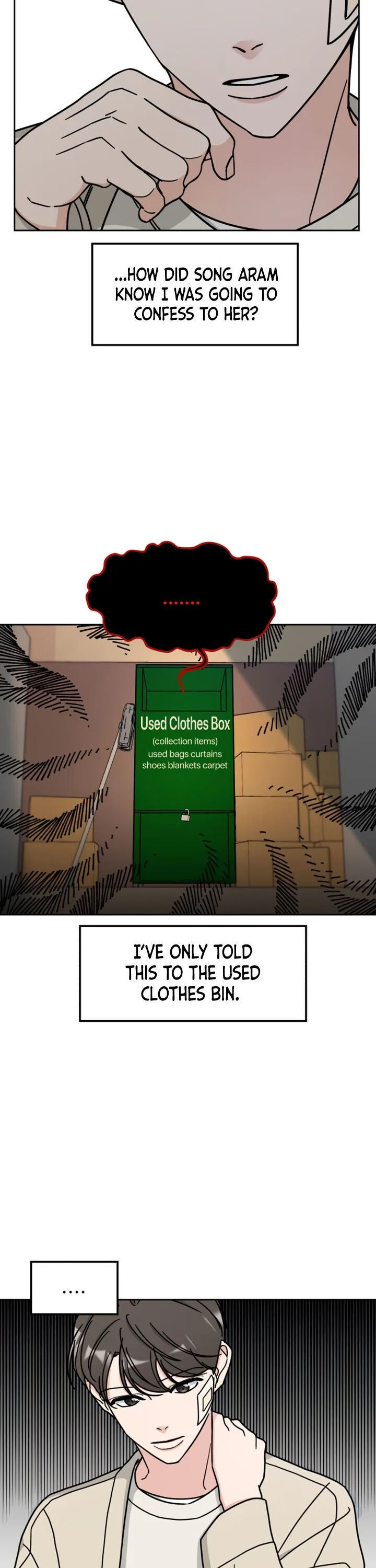 Clothing Bin of Love Chapter 5 page 6