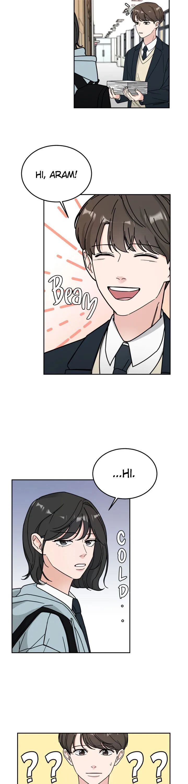 Clothing Bin of Love Chapter 2 page 17