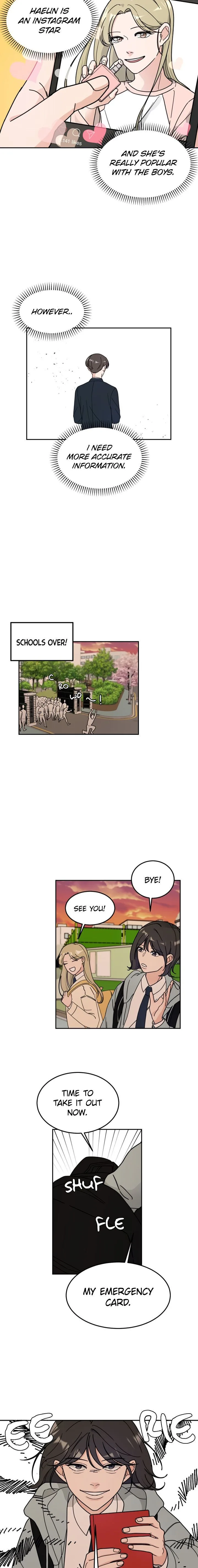Clothing Bin of Love Chapter 2 page 26