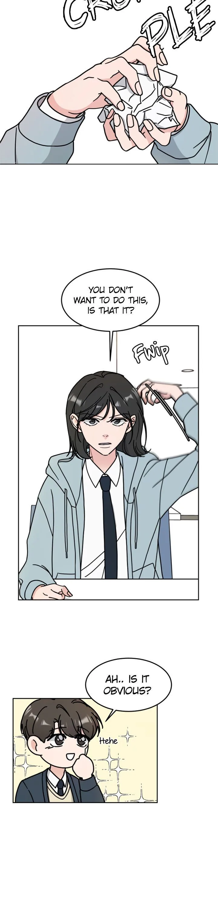 Clothing Bin of Love Chapter 5 page 19