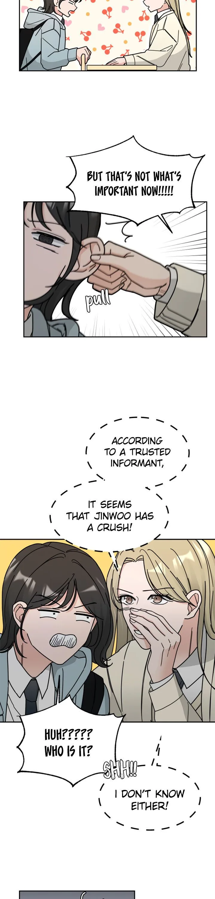 Clothing Bin of Love Chapter 2 page 19