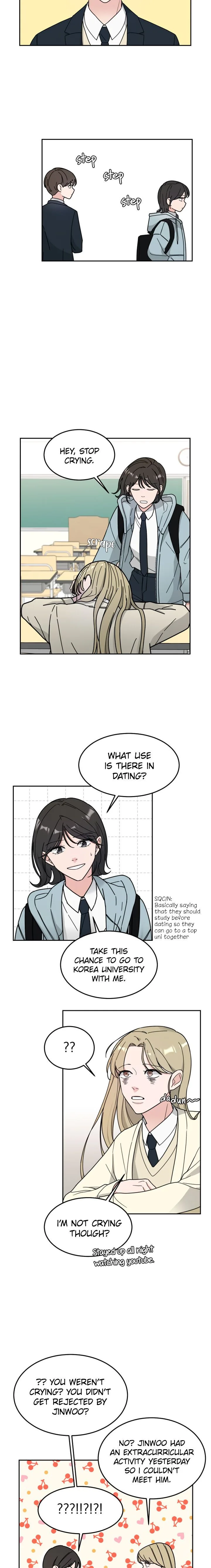 Clothing Bin of Love Chapter 2 page 18