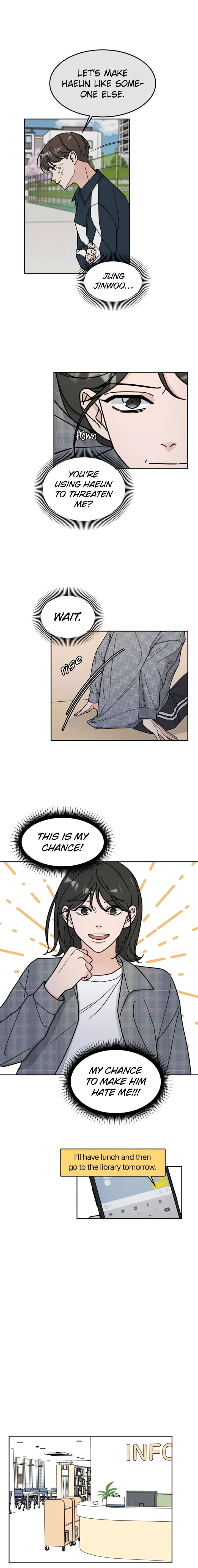 Clothing Bin of Love Chapter 5 page 11
