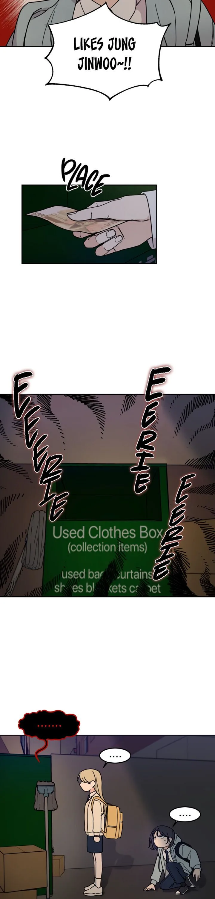 Clothing Bin of Love Chapter 1 page 30