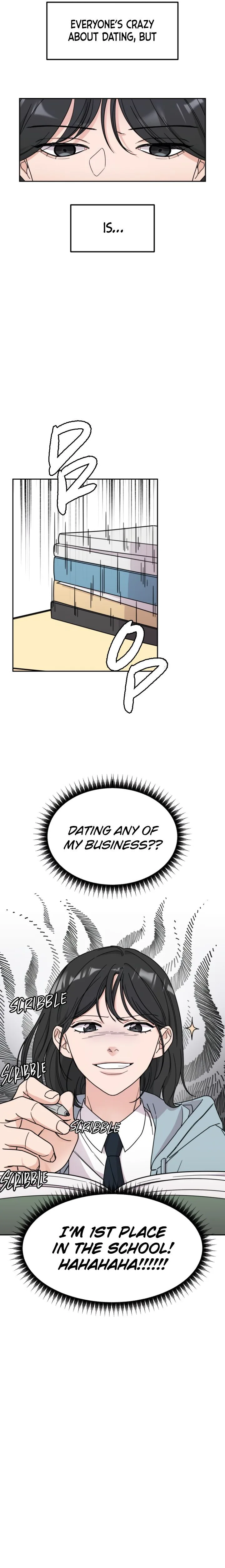 Clothing Bin of Love Chapter 1 page 25
