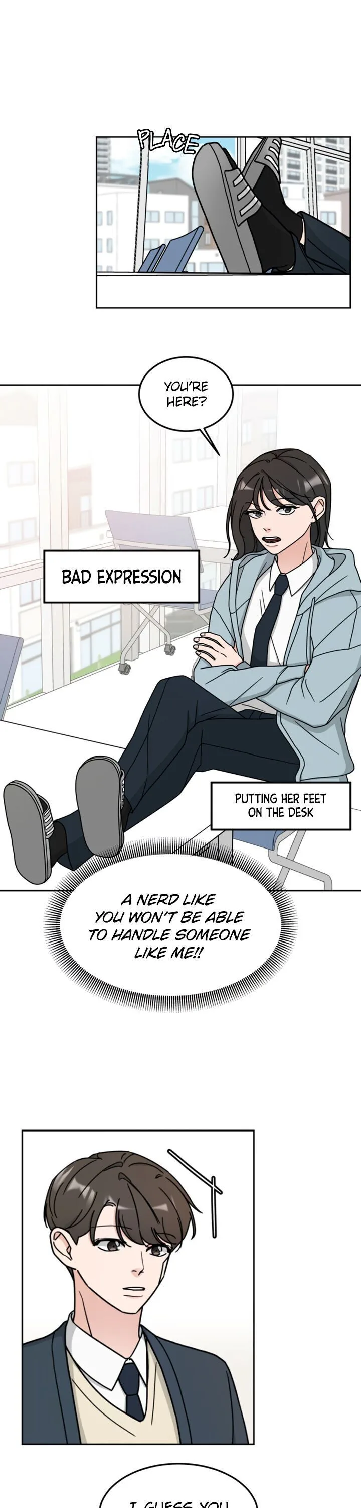 Clothing Bin of Love Chapter 5 page 12