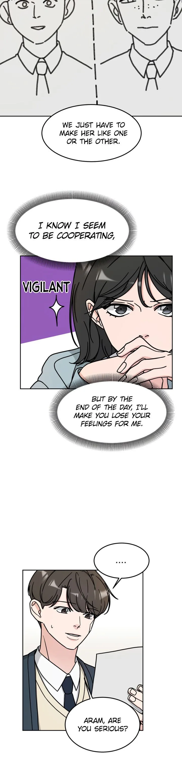 Clothing Bin of Love Chapter 5 page 15