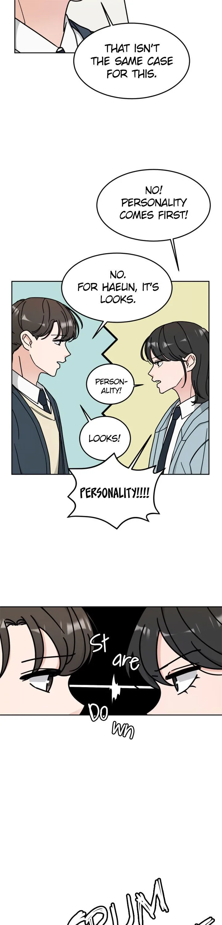 Clothing Bin of Love Chapter 5 page 18