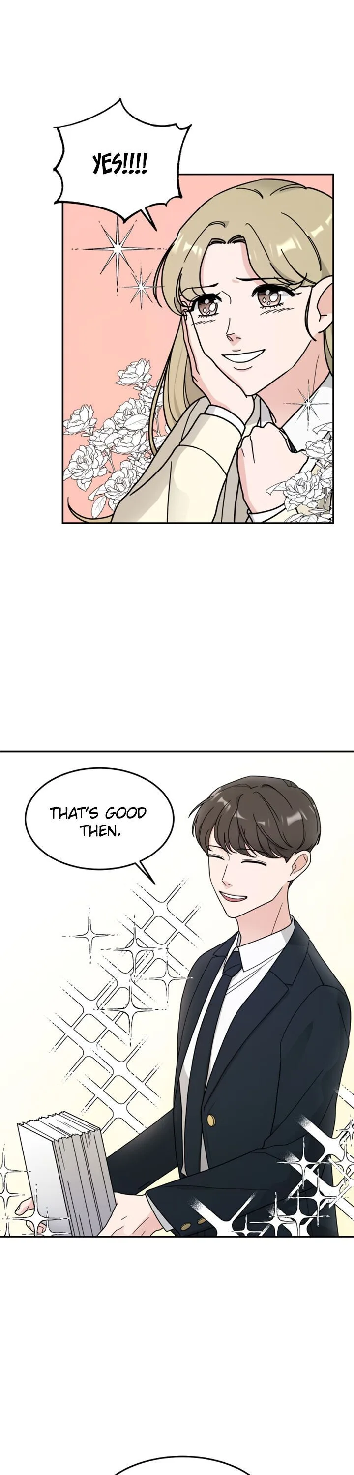 Clothing Bin of Love Chapter 2 page 21